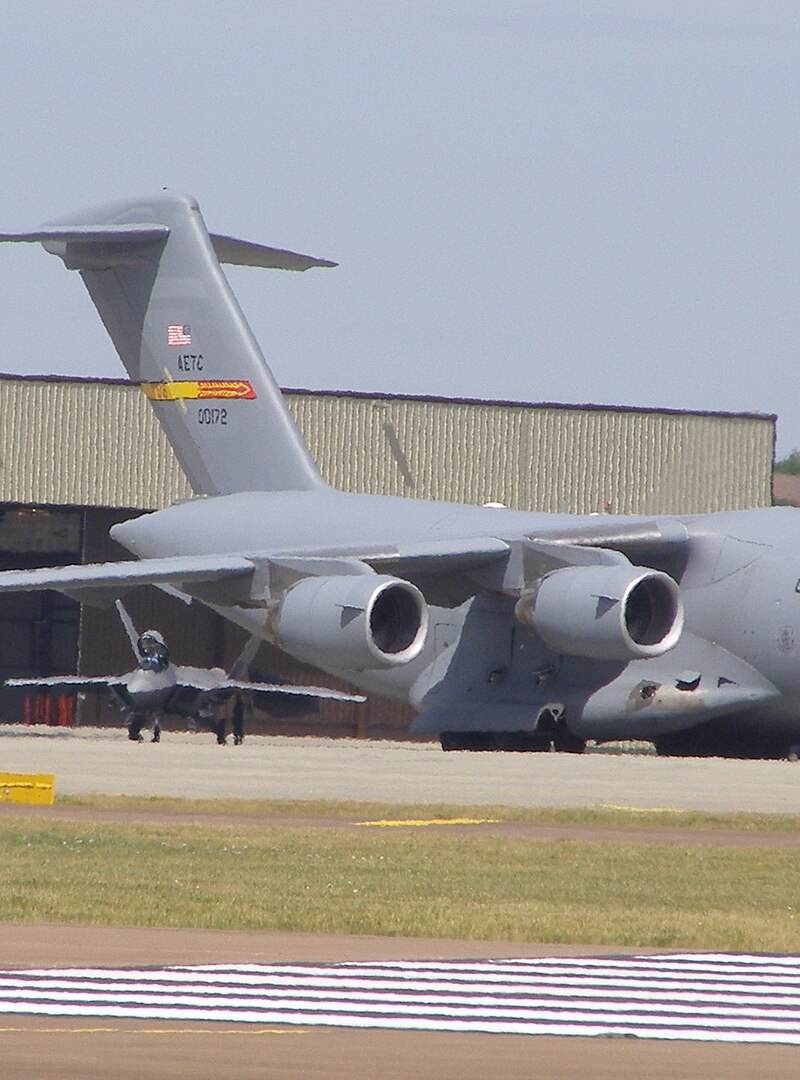  - Aircraft