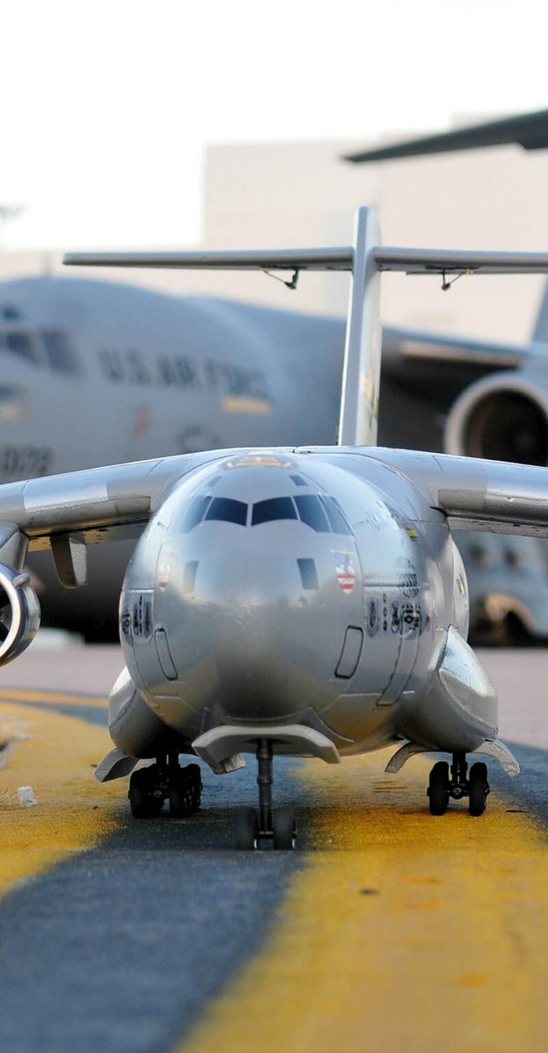  - Aircraft