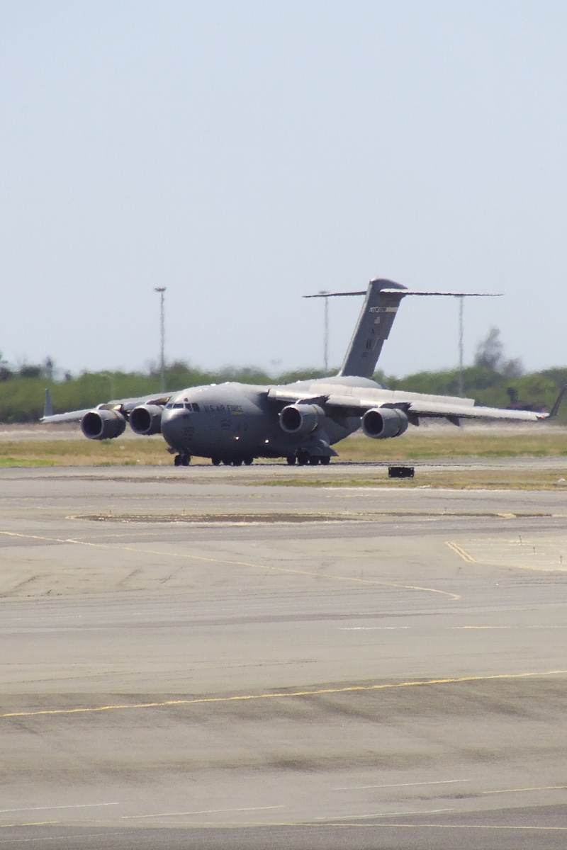  - Aircraft