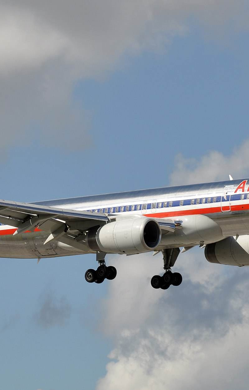 N181AN - Boeing