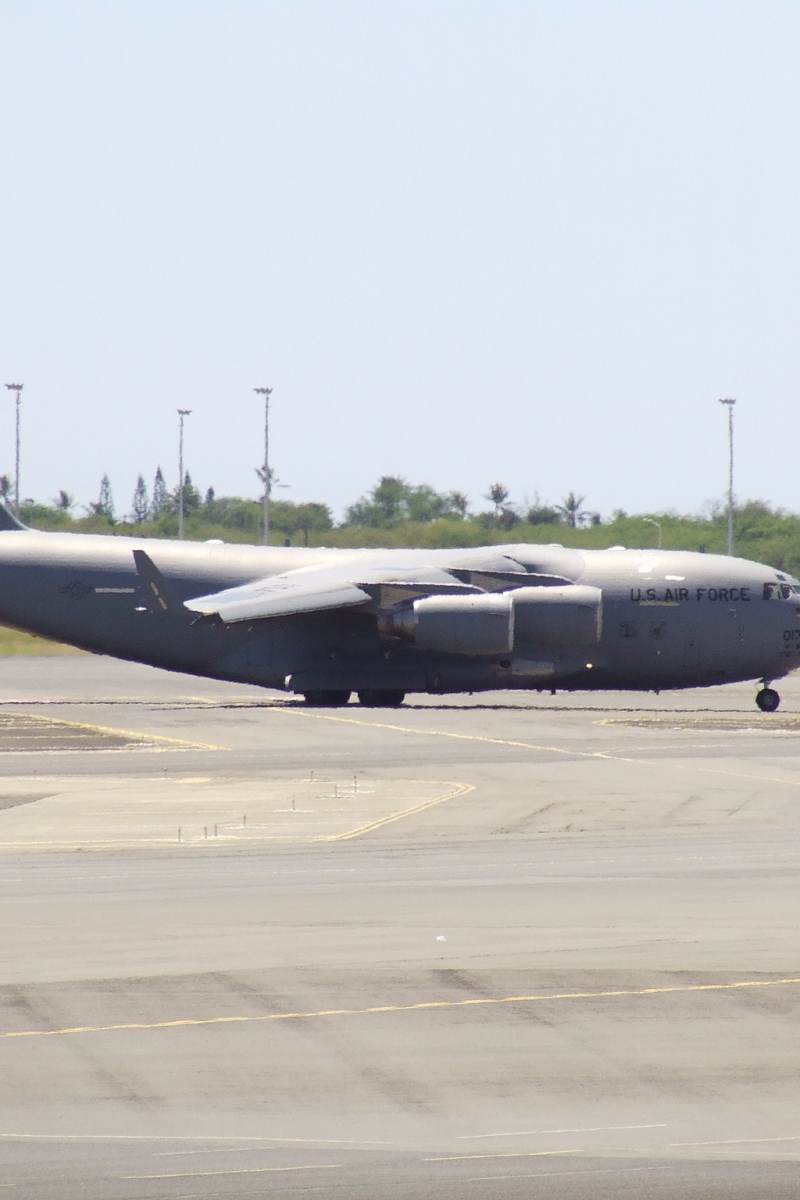 - Aircraft