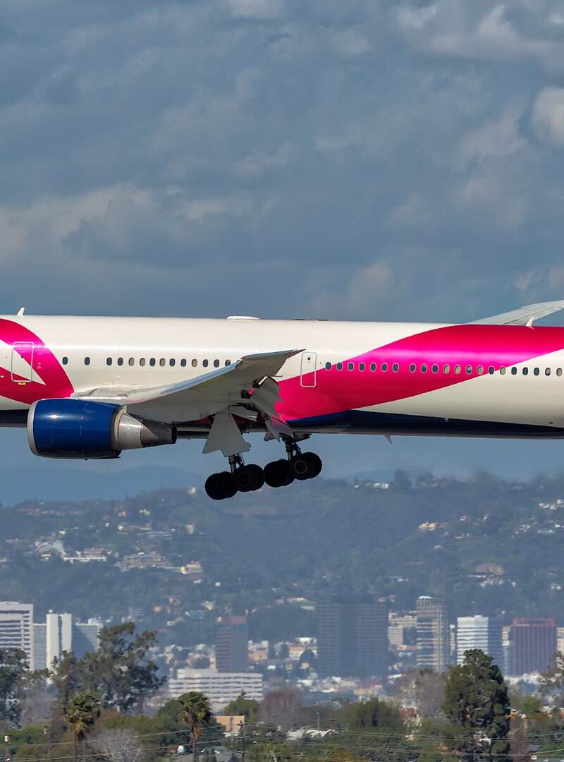 N845MH - Twin-engine aircraft