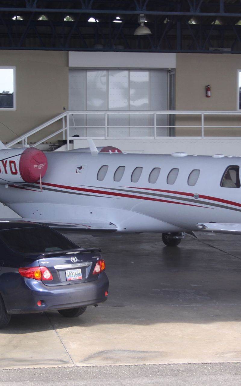N15YD - Cessna
