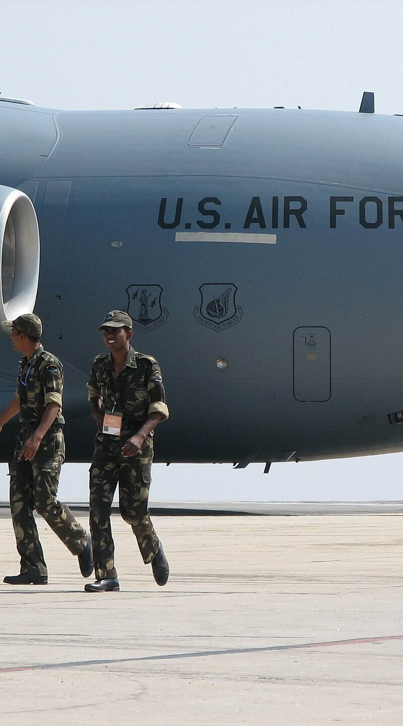  - Aircraft