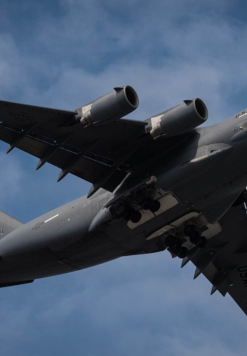  - Aircraft