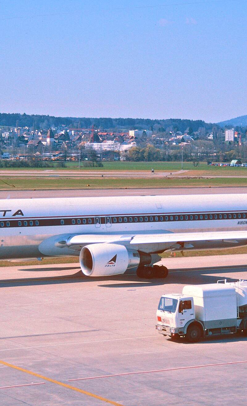 N181DN - Boeing
