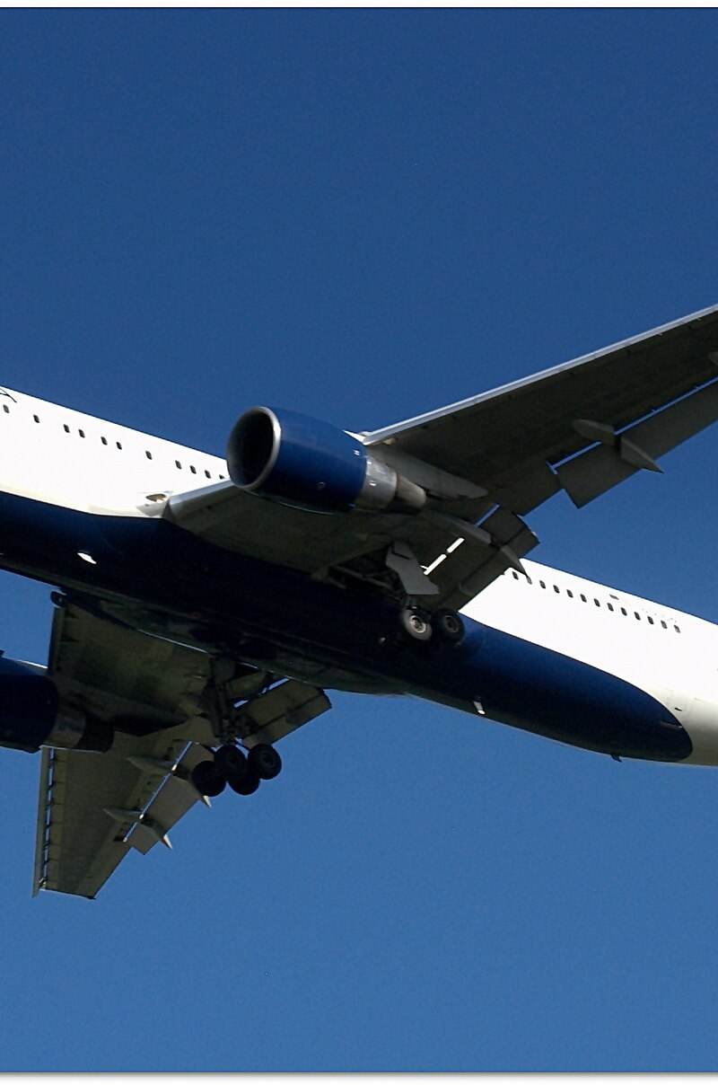 N181DN - Twin-engine aircraft