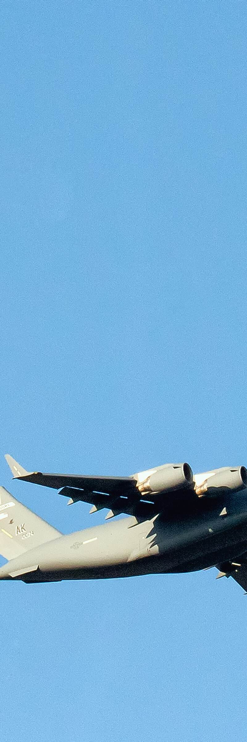  - Aircraft
