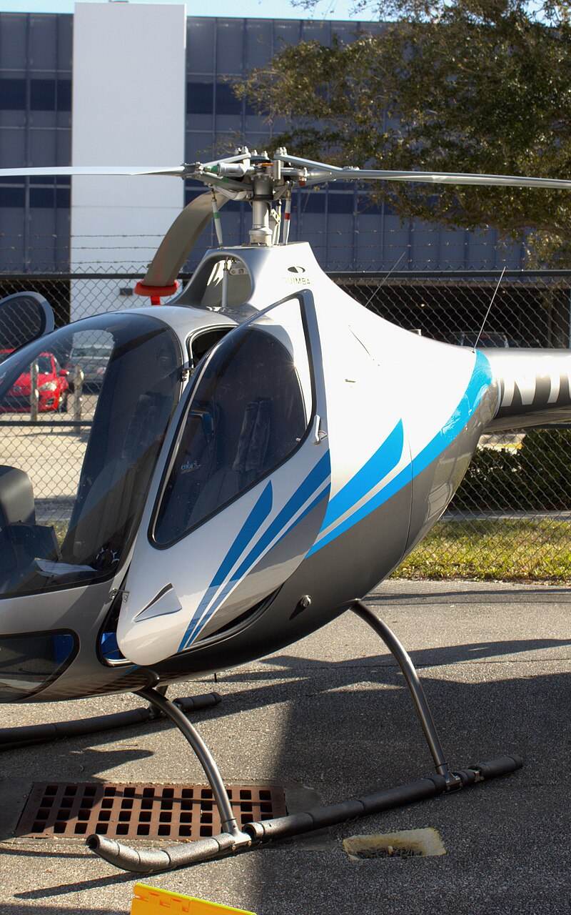 N16DL - Helicopter