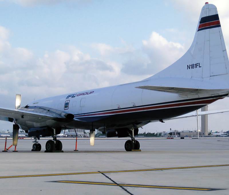 N181FL - Aircraft