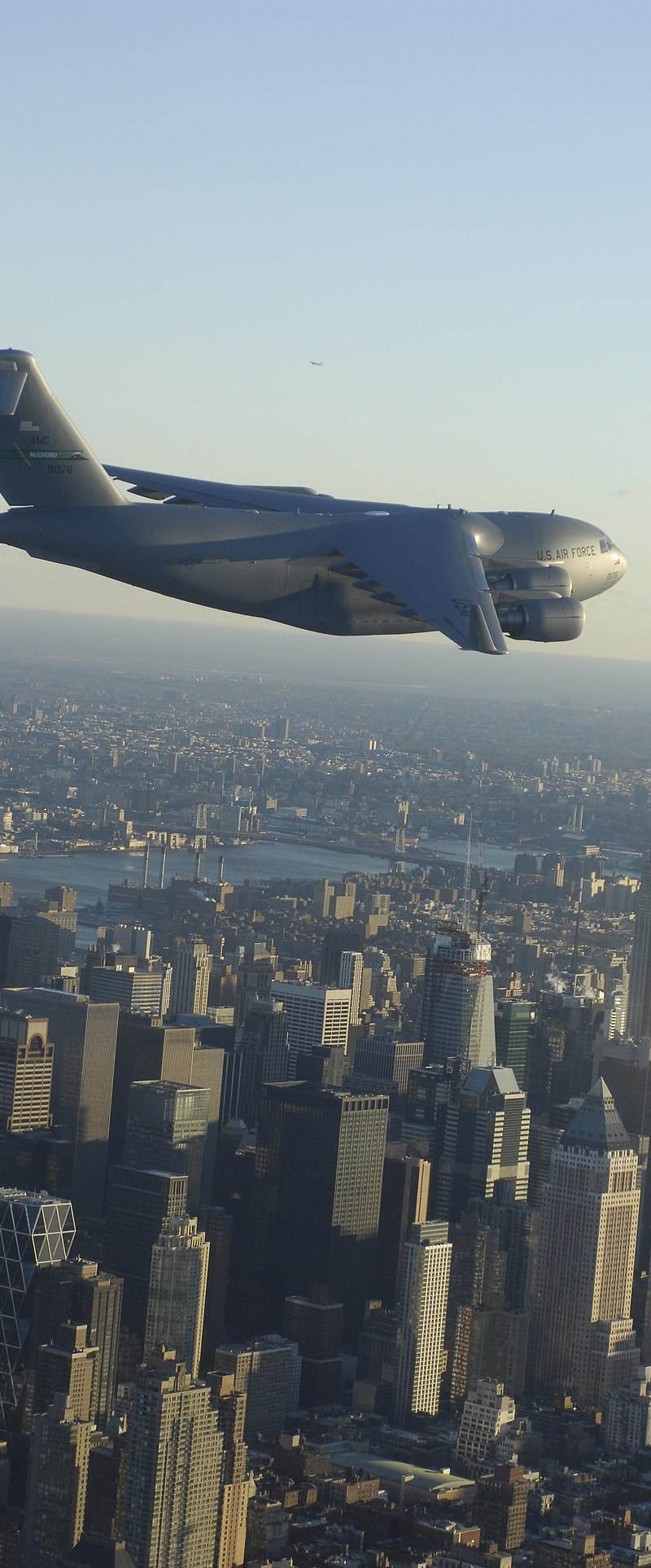  - Aircraft