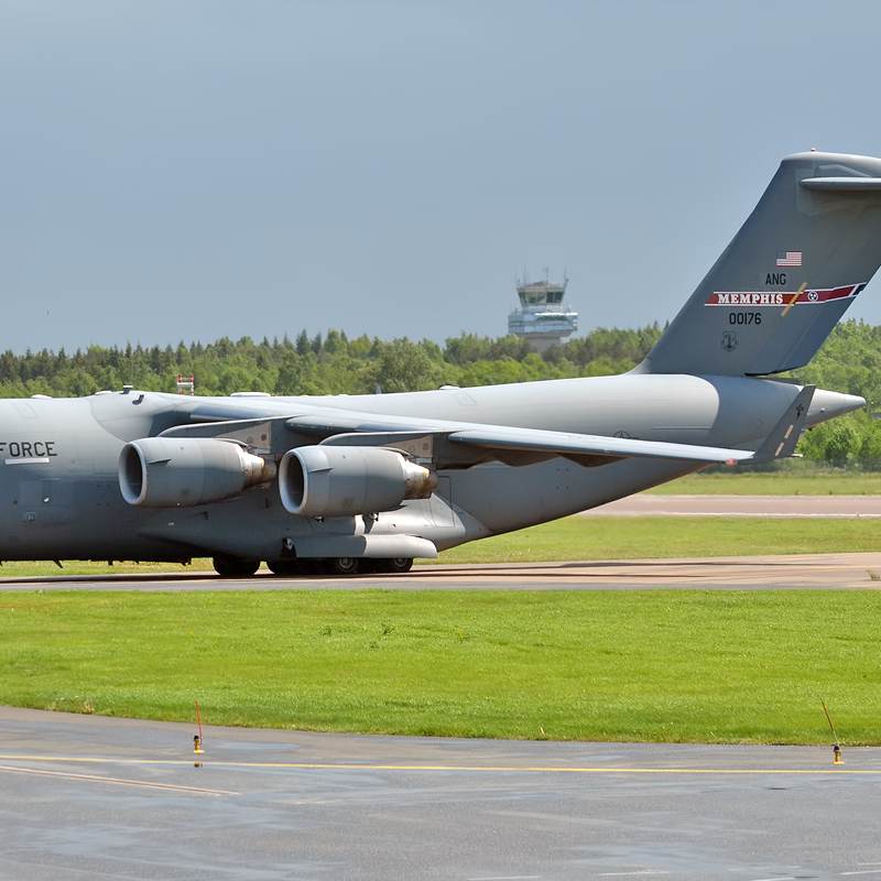  - Aircraft