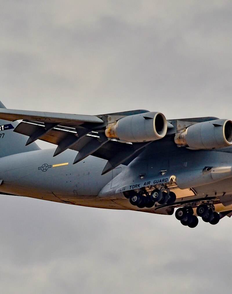  - Aircraft
