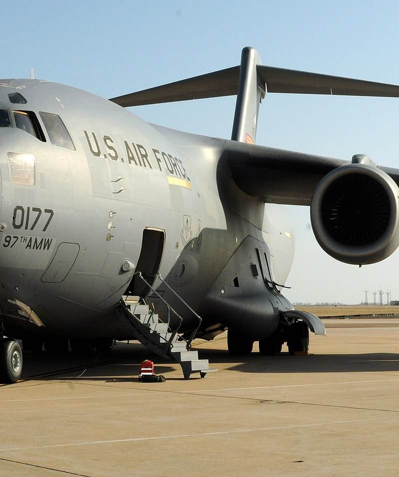  - Aircraft