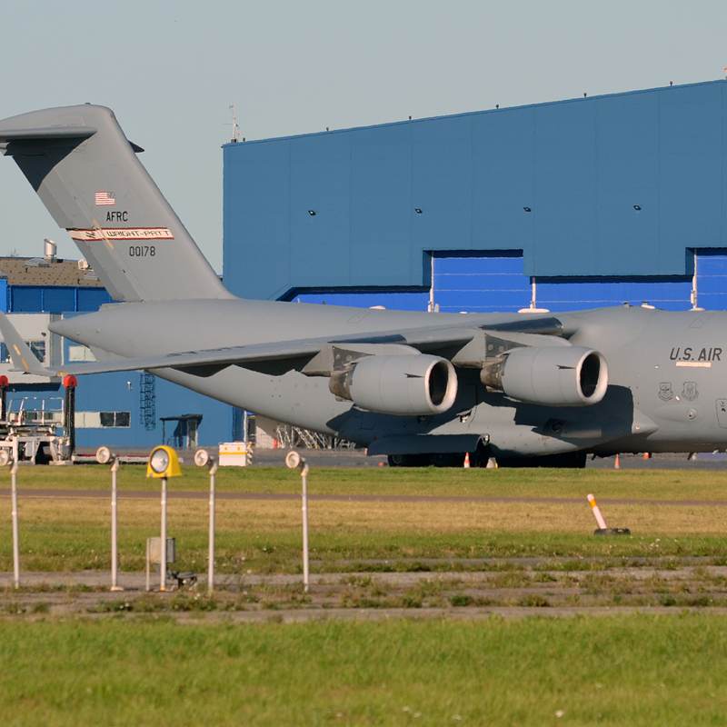  - Aircraft