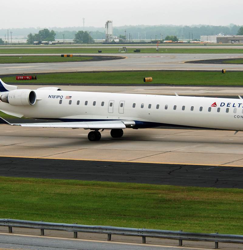 N181PQ - Bombardier