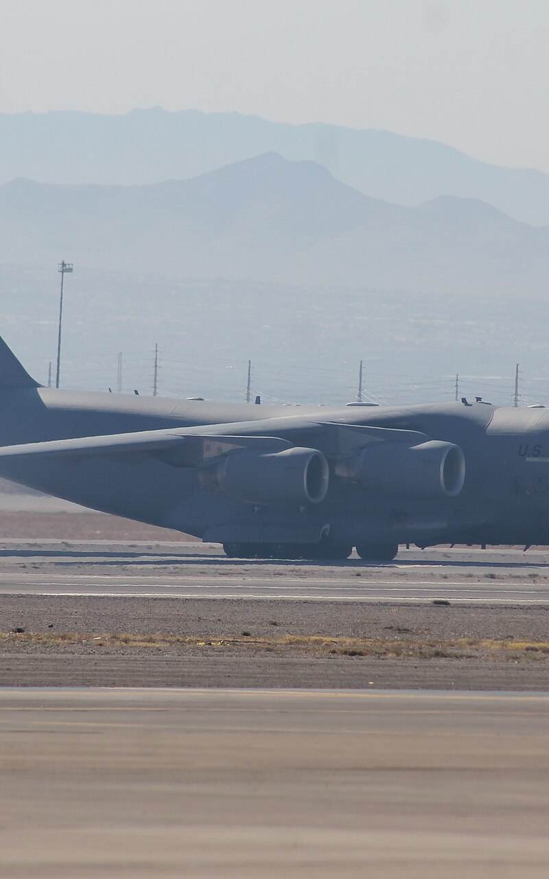  - Aircraft