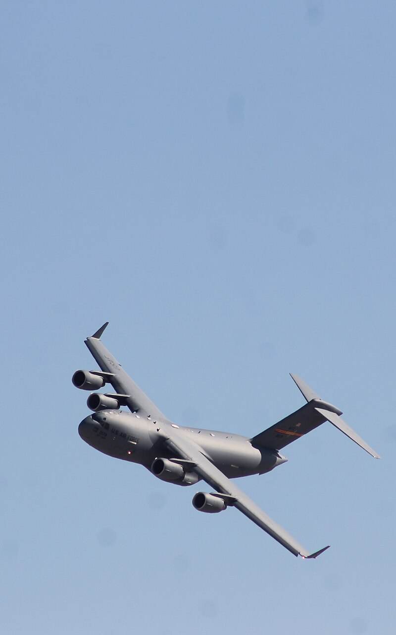  - Aircraft