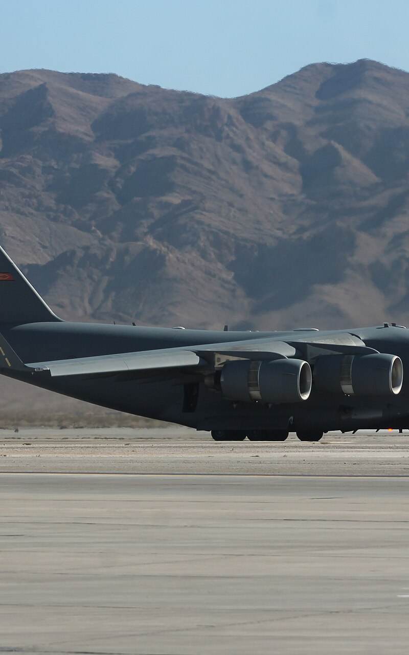  - Aircraft