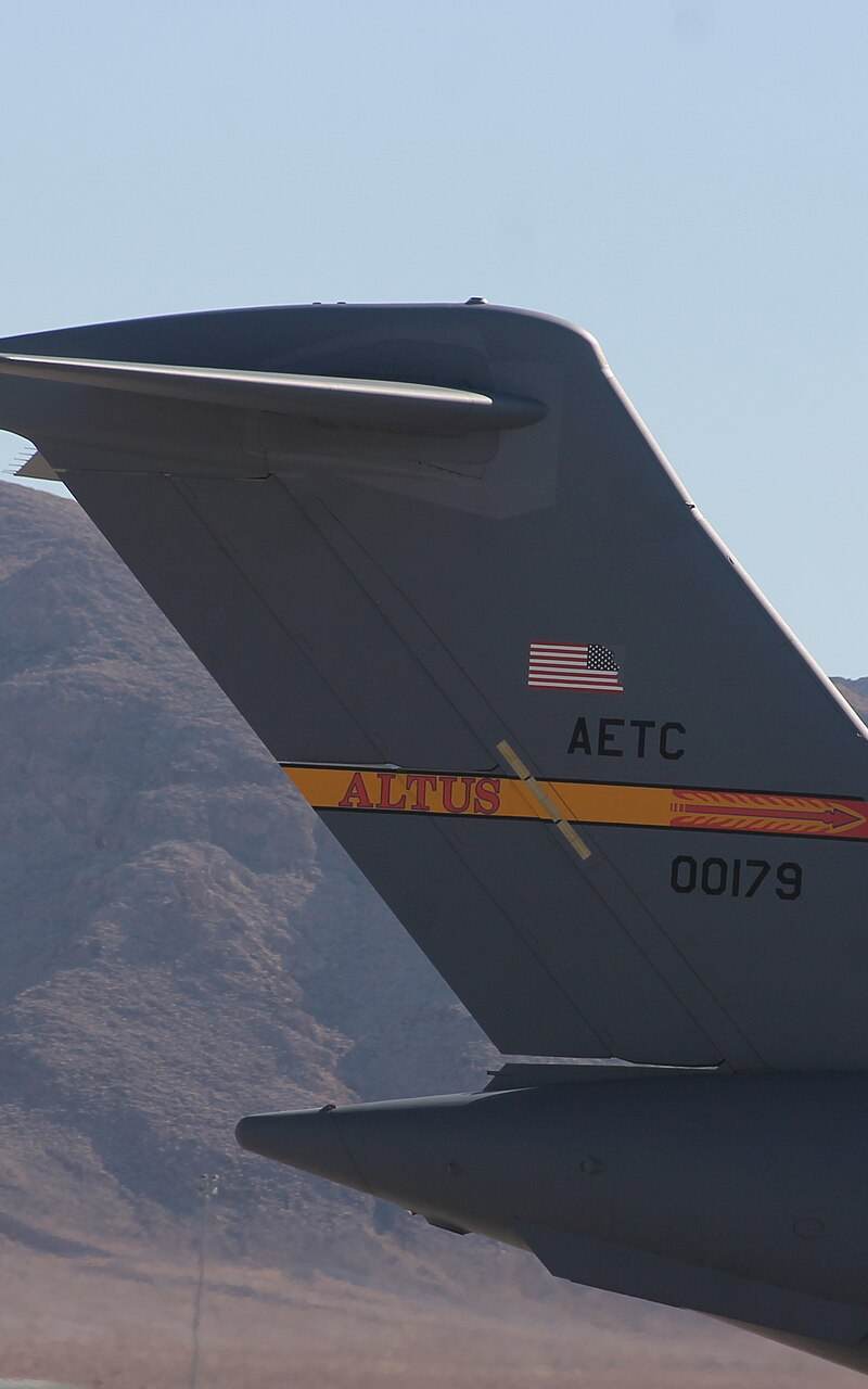  - Aircraft