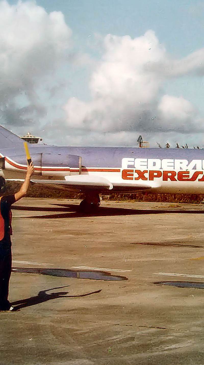 N16FE - Boeing