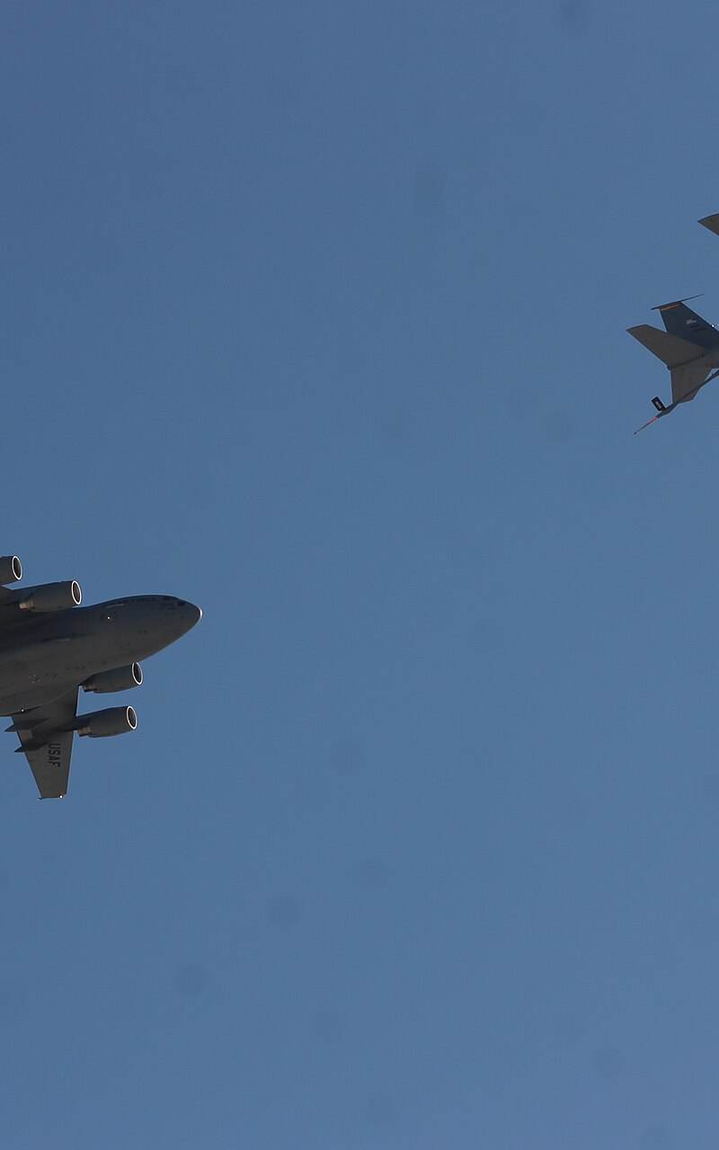  - Aircraft