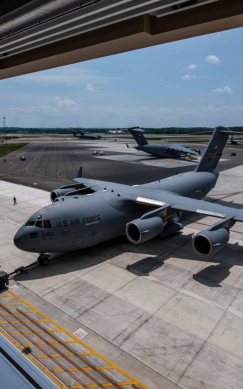  - Aircraft