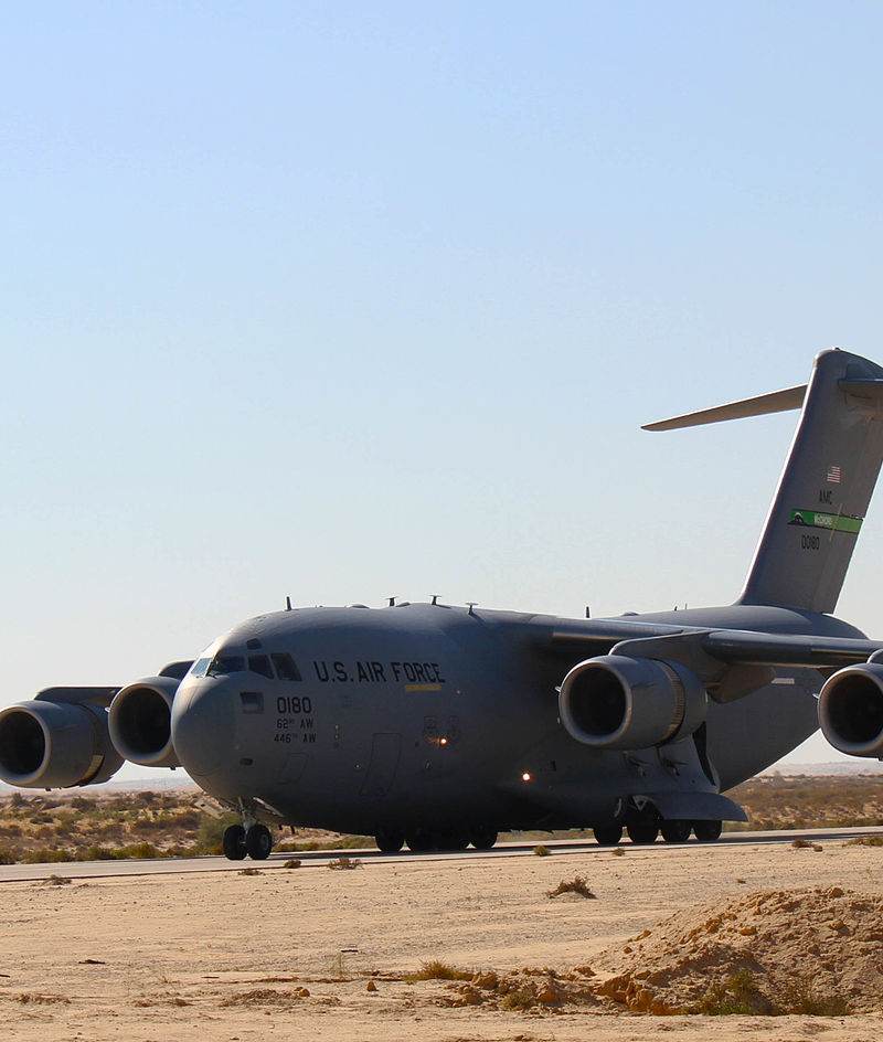  - Boeing