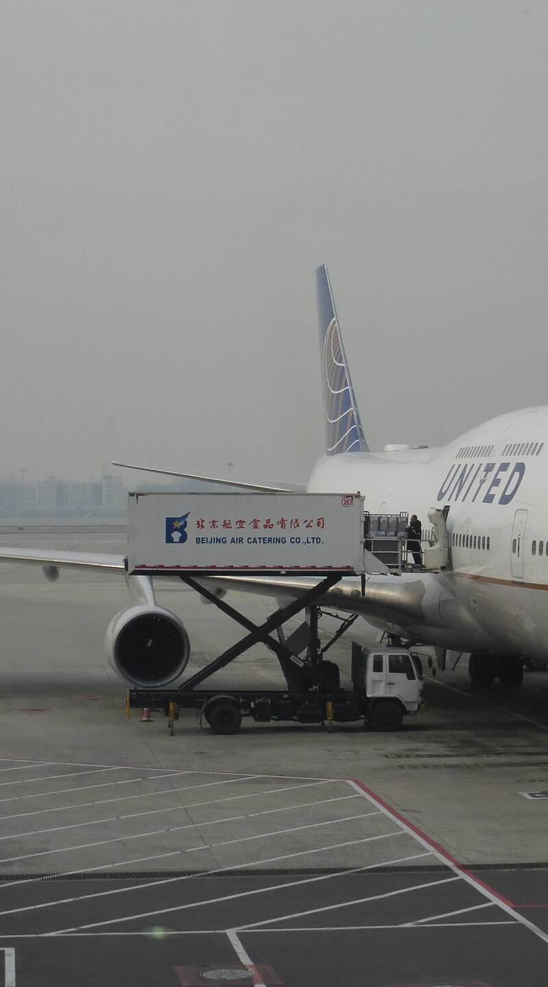 N181UA - Boeing