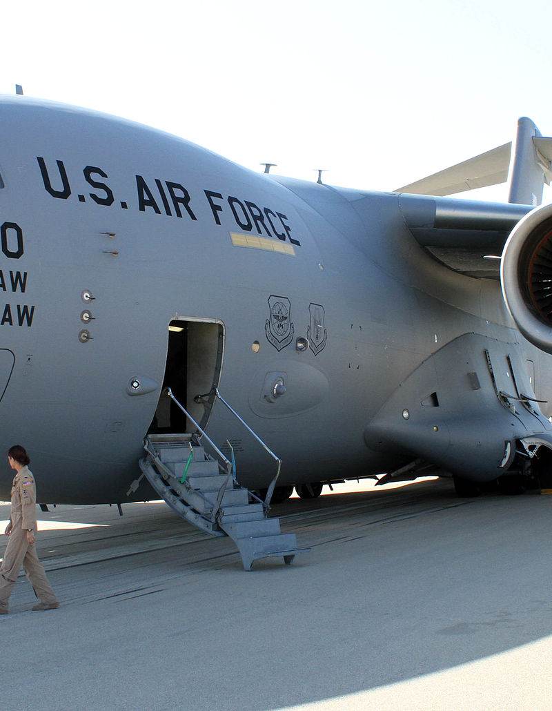  - Aircraft
