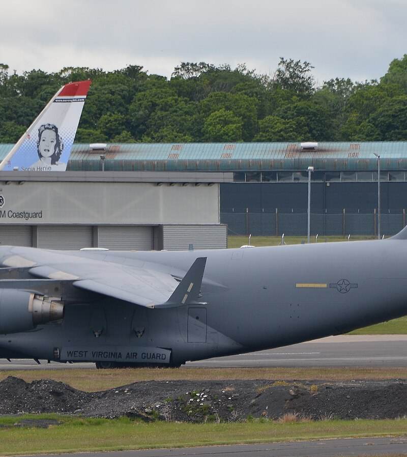  - Aircraft