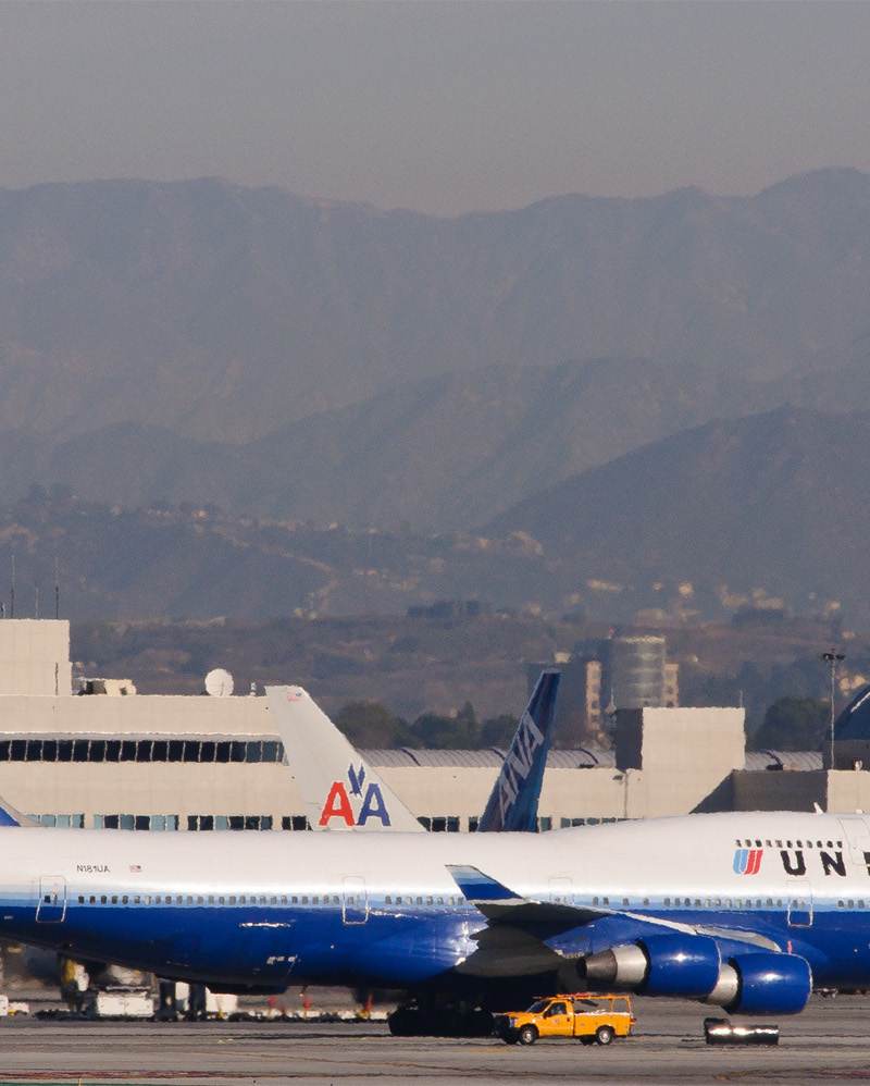 N181UA - Boeing