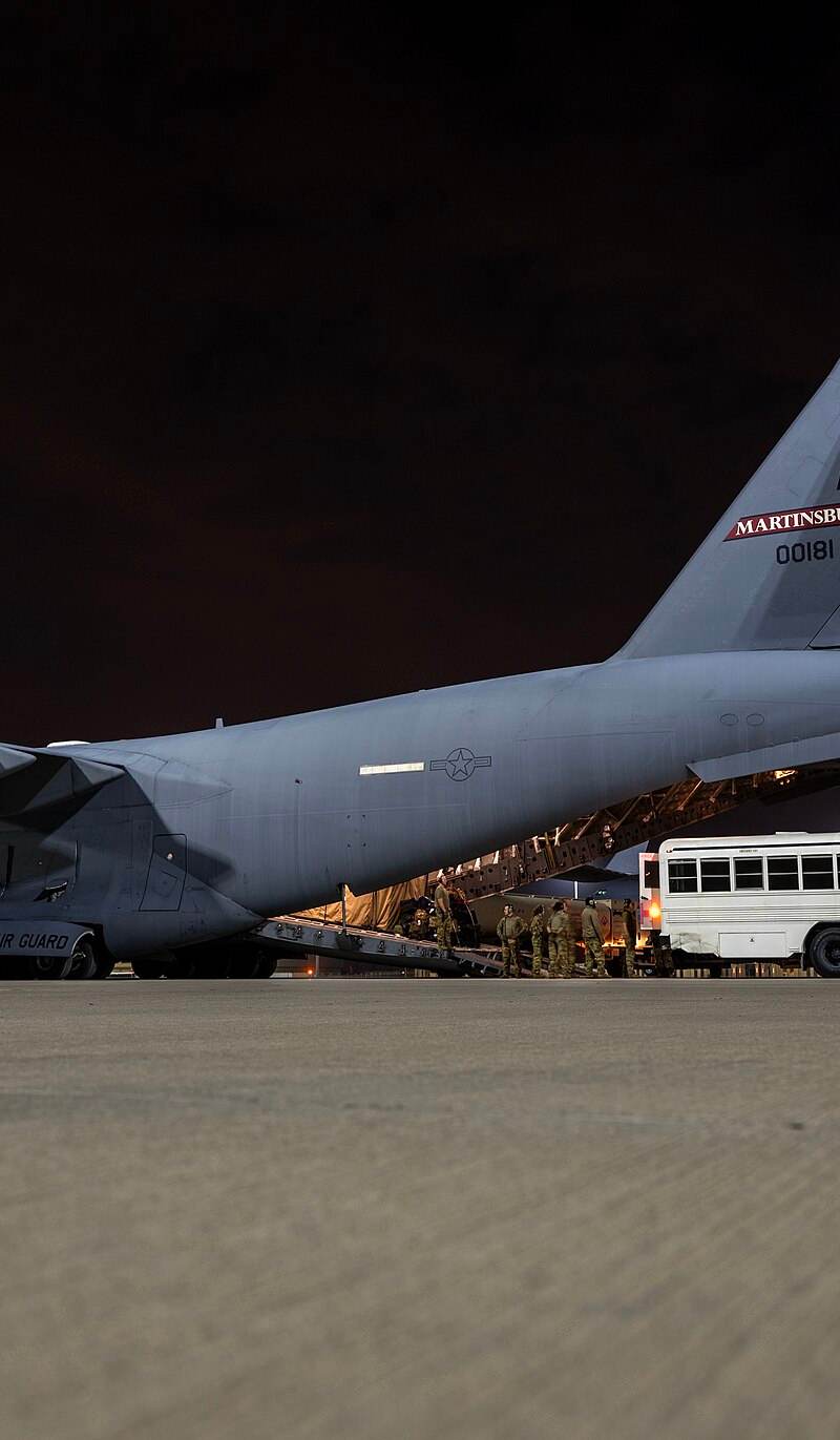  - Aircraft