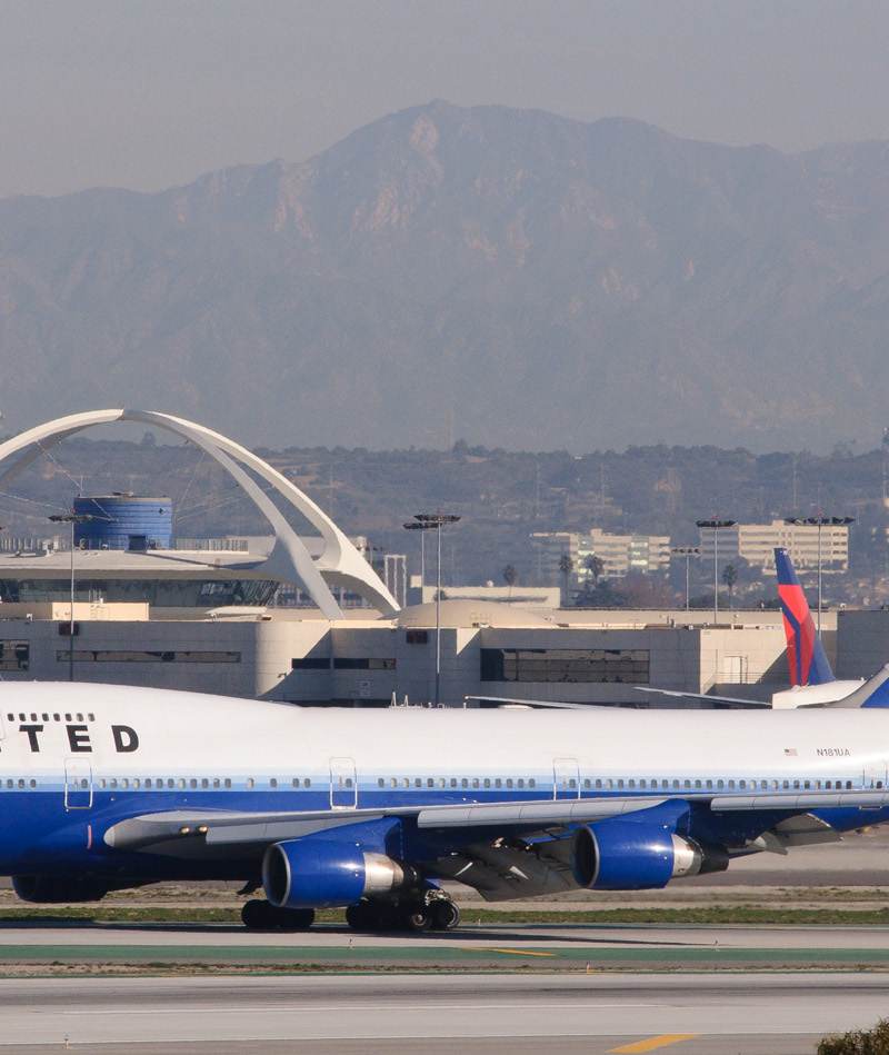 N181UA - Boeing