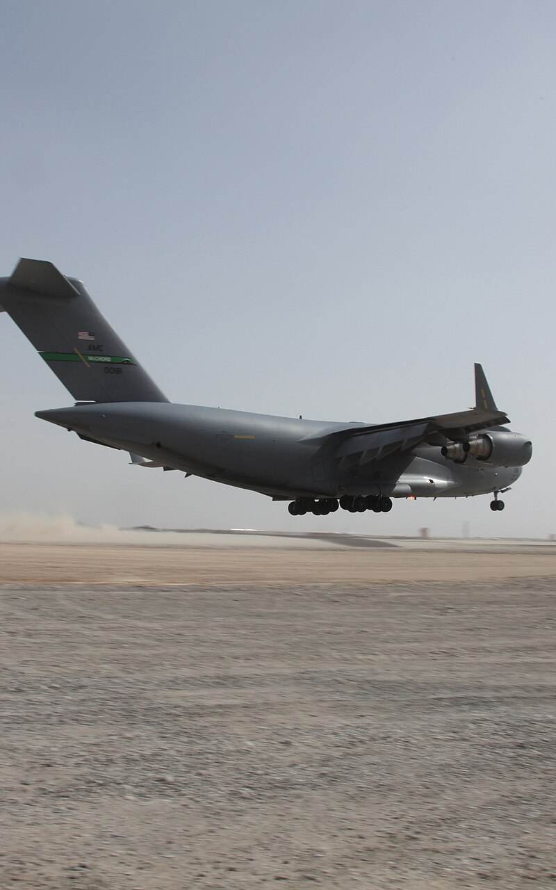  - Aircraft