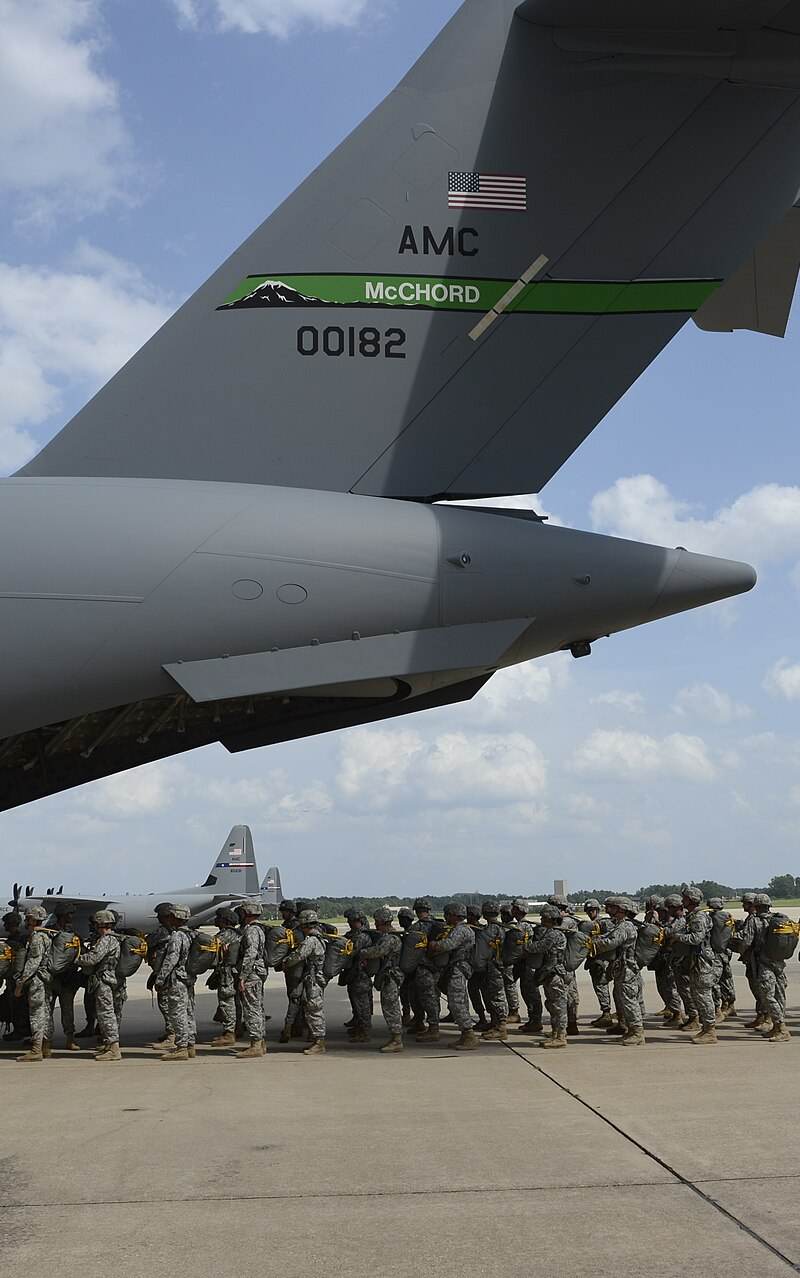  - Aircraft