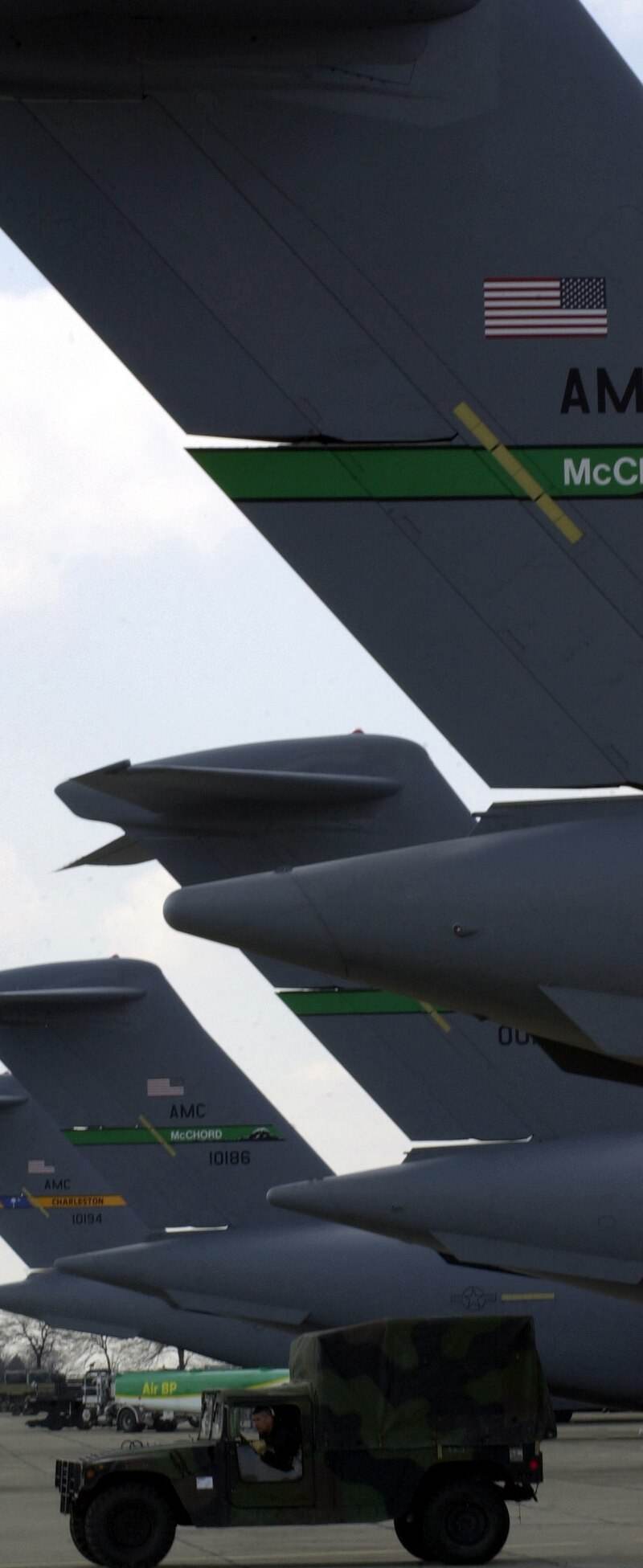  - Aircraft