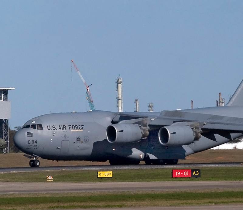  - Boeing