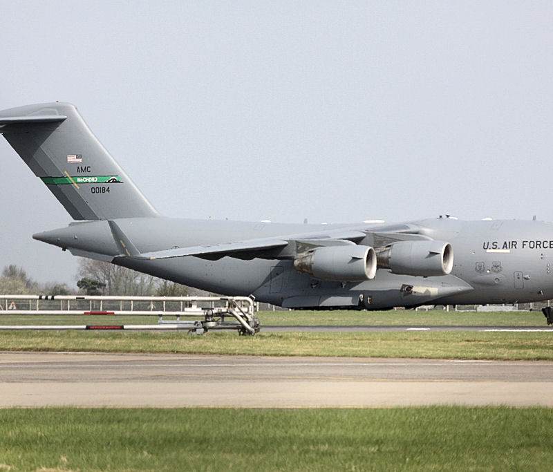  - Aircraft