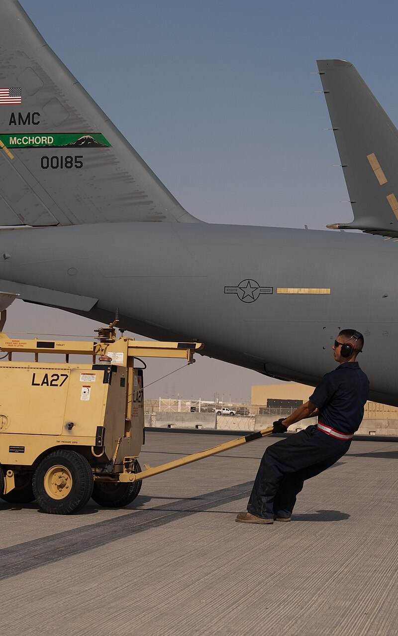  - Aircraft