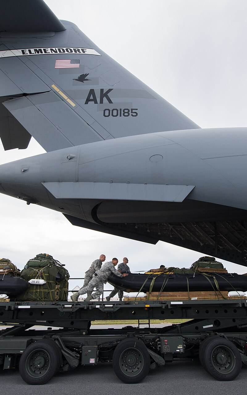  - Aircraft