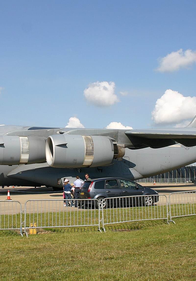  - Aircraft