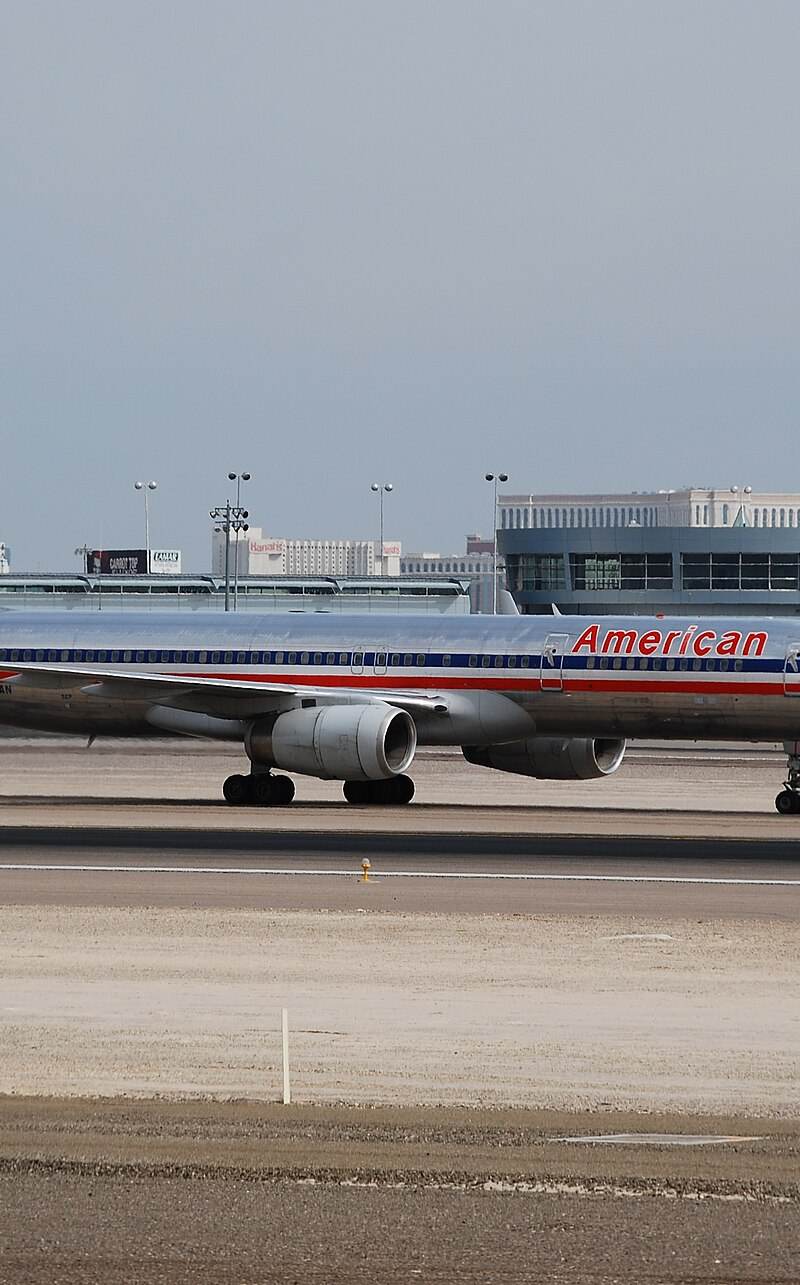N182AN - Boeing