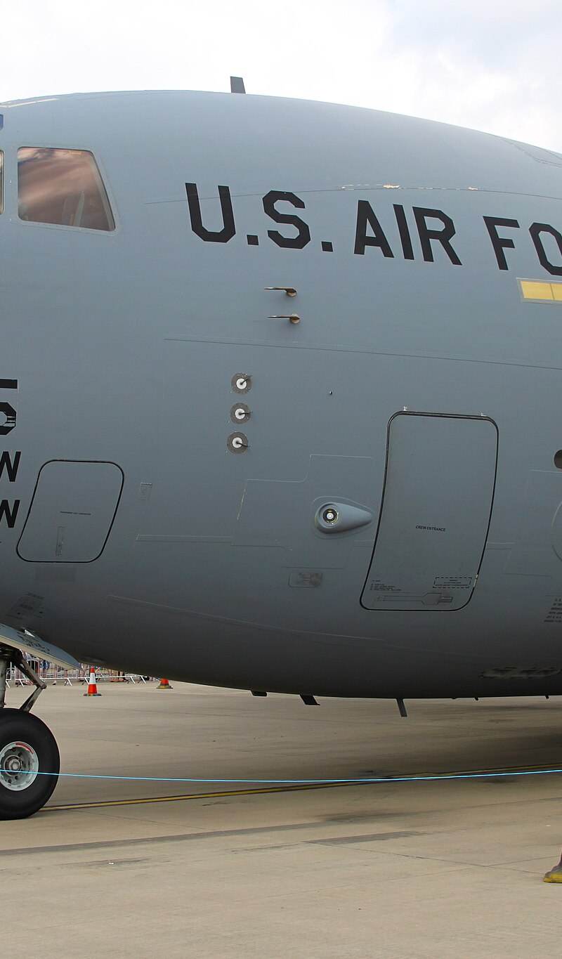  - Aircraft