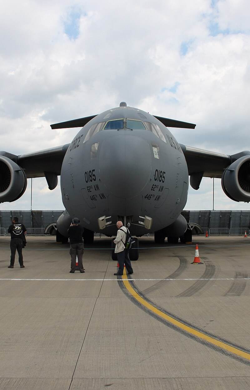  - Aircraft