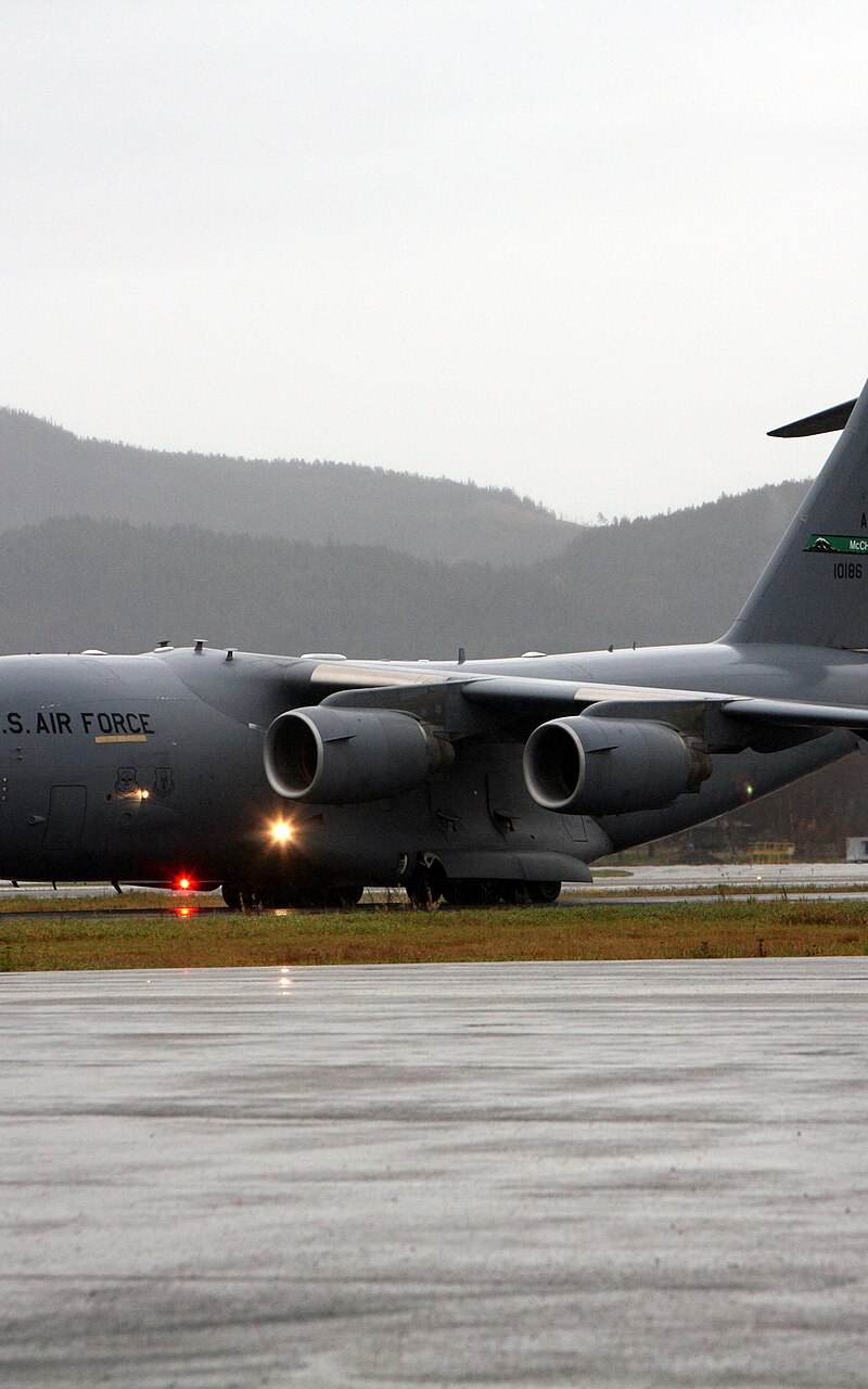  - Aircraft