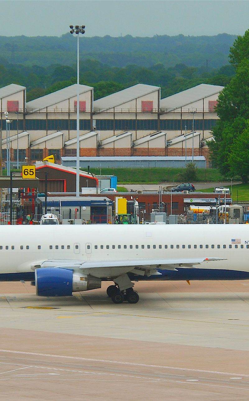 N182DN - Boeing