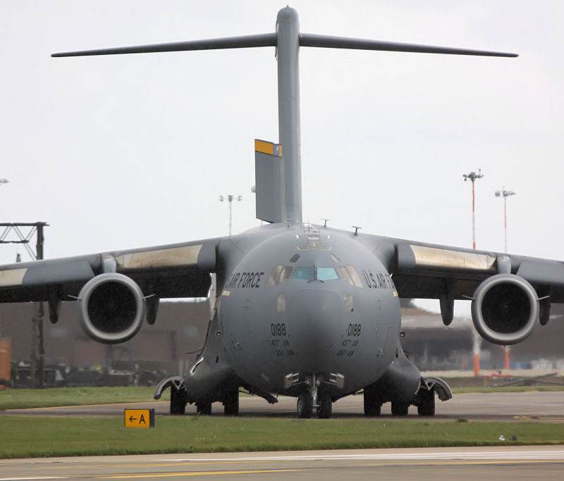  - Aircraft