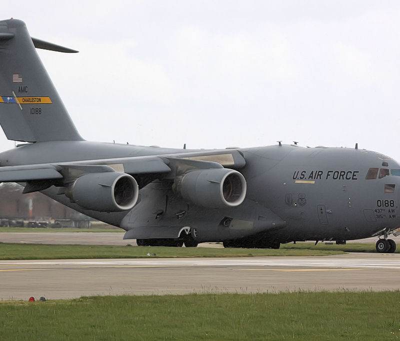  - Boeing