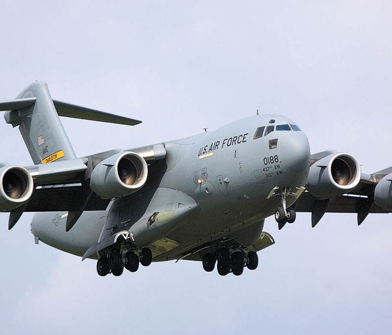  - Aircraft